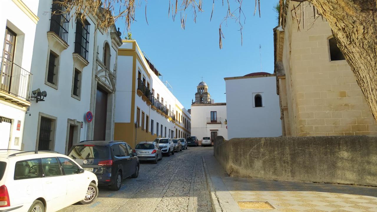 Sherryflat Trebol - Parking جيريز المظهر الخارجي الصورة