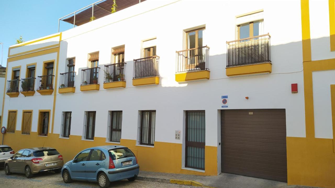 Sherryflat Trebol - Parking جيريز المظهر الخارجي الصورة