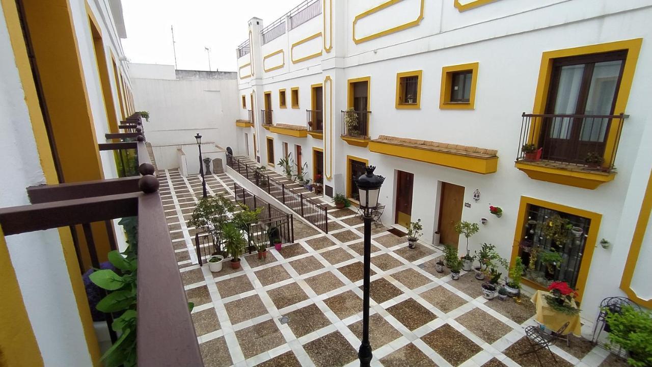 Sherryflat Trebol - Parking جيريز المظهر الخارجي الصورة